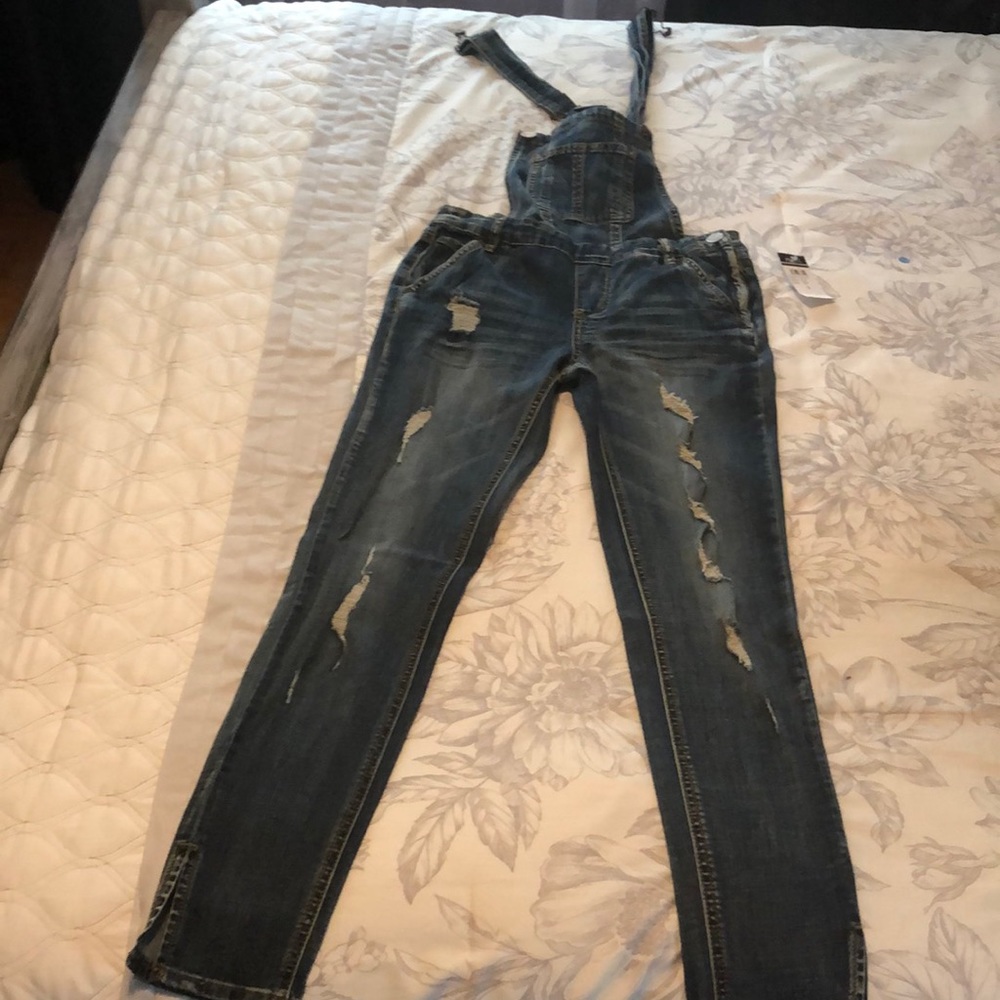 Rue 21 size 3 overalls